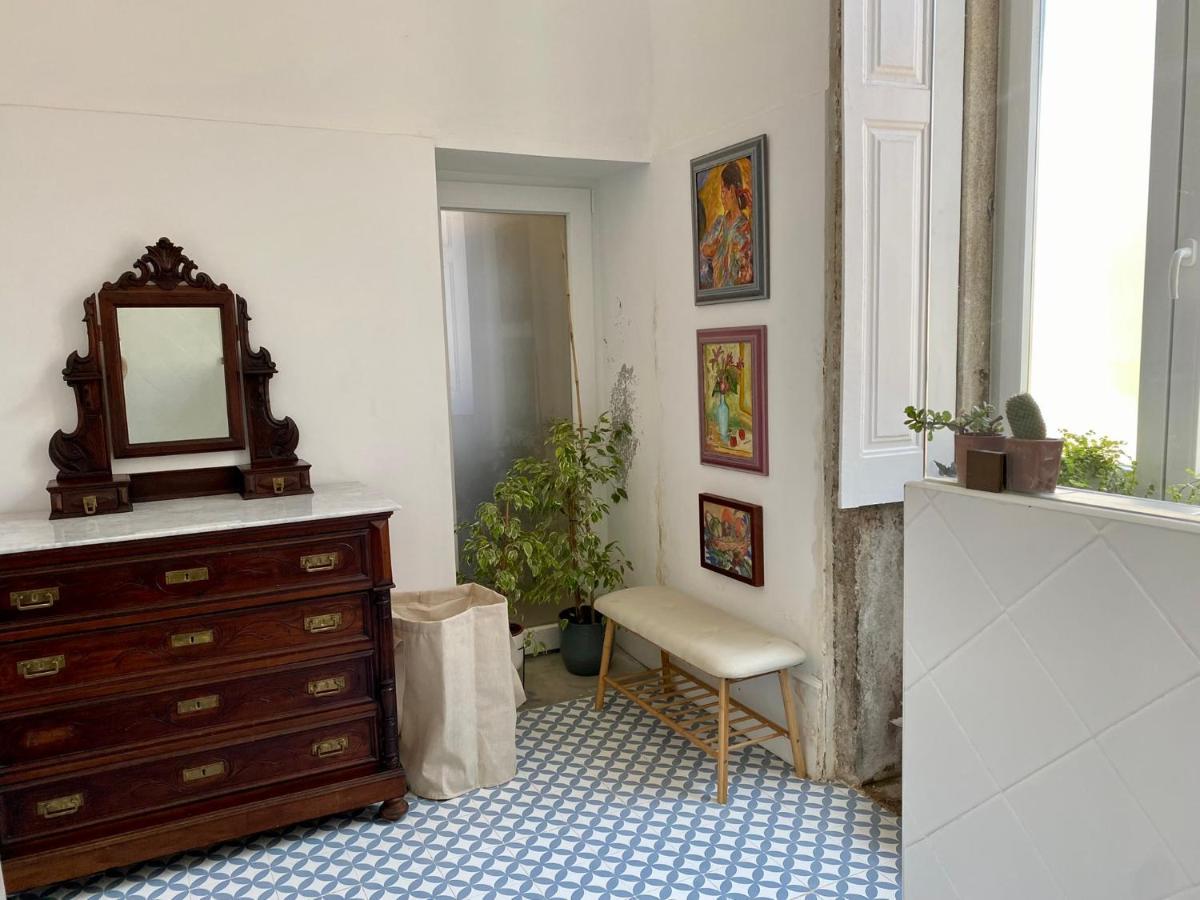 לינה וארוחת בוקר Mosteiro  Casa Dos Caminhos De Santiago מראה חיצוני תמונה