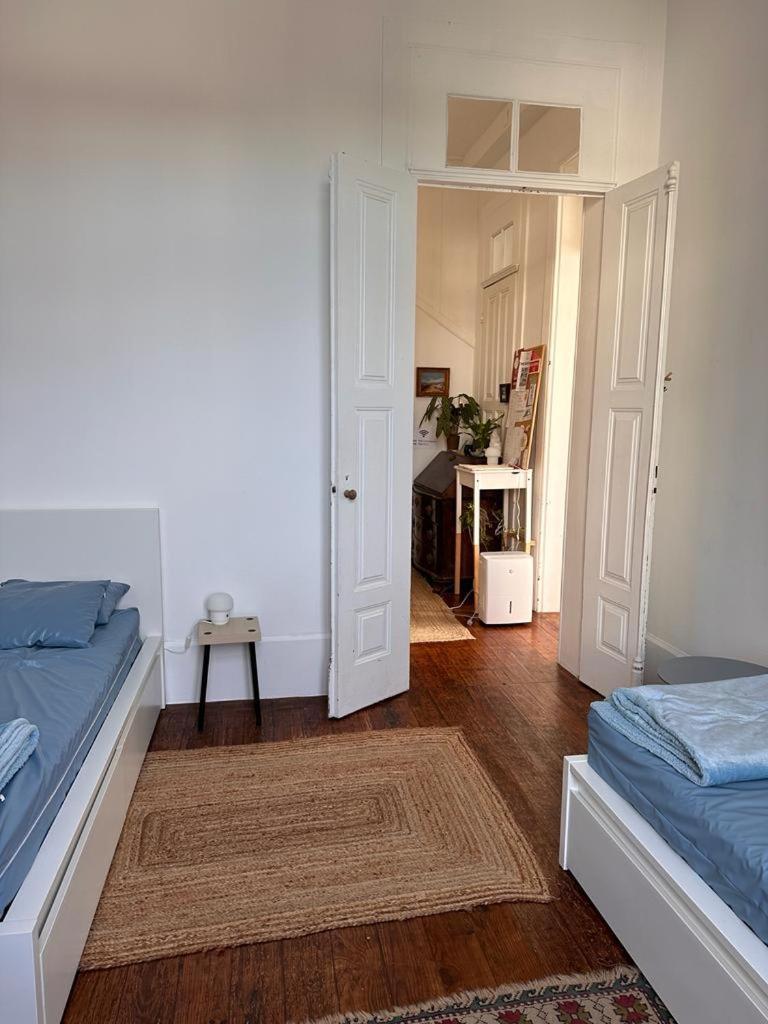 לינה וארוחת בוקר Mosteiro  Casa Dos Caminhos De Santiago מראה חיצוני תמונה