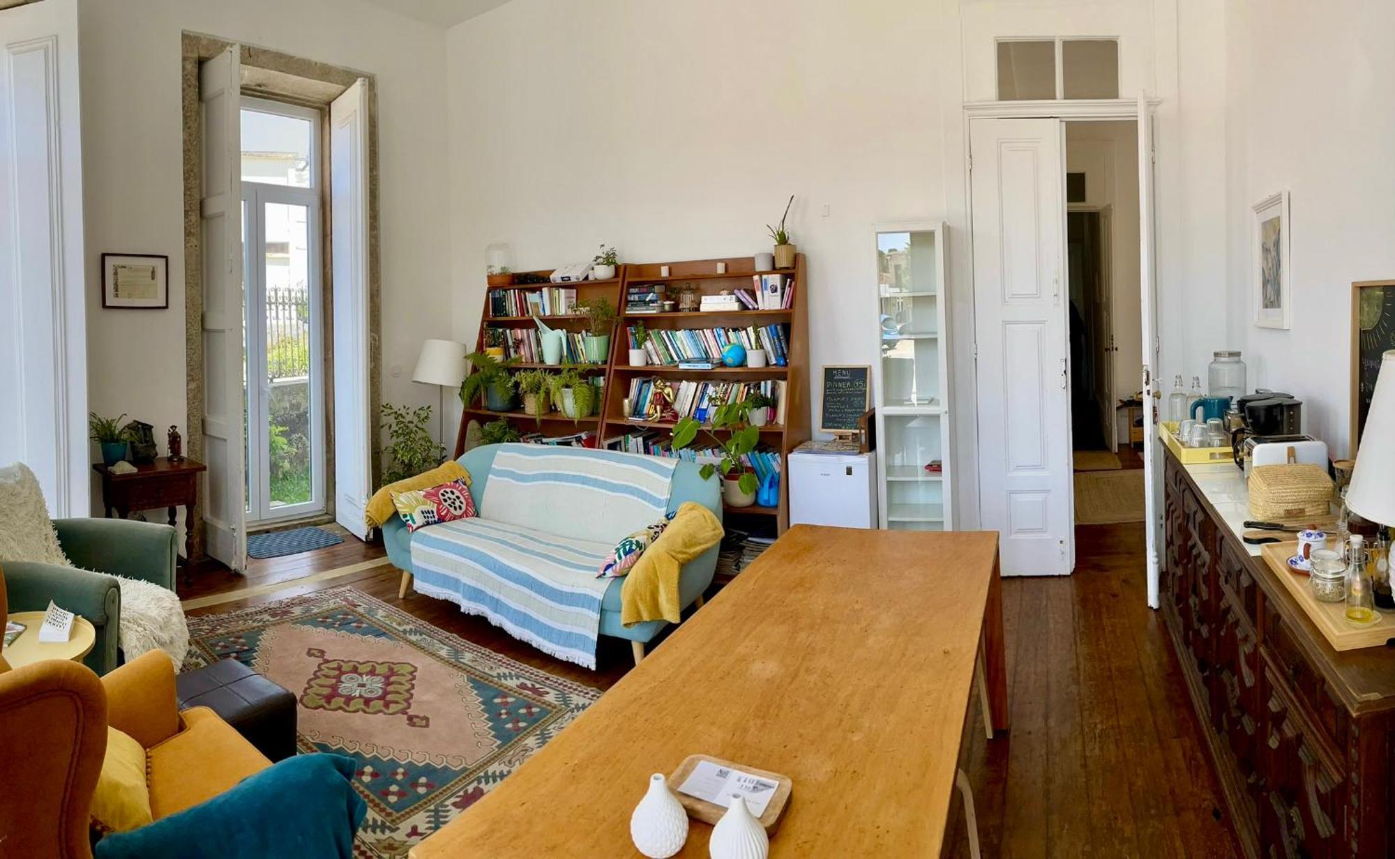 לינה וארוחת בוקר Mosteiro  Casa Dos Caminhos De Santiago מראה חיצוני תמונה