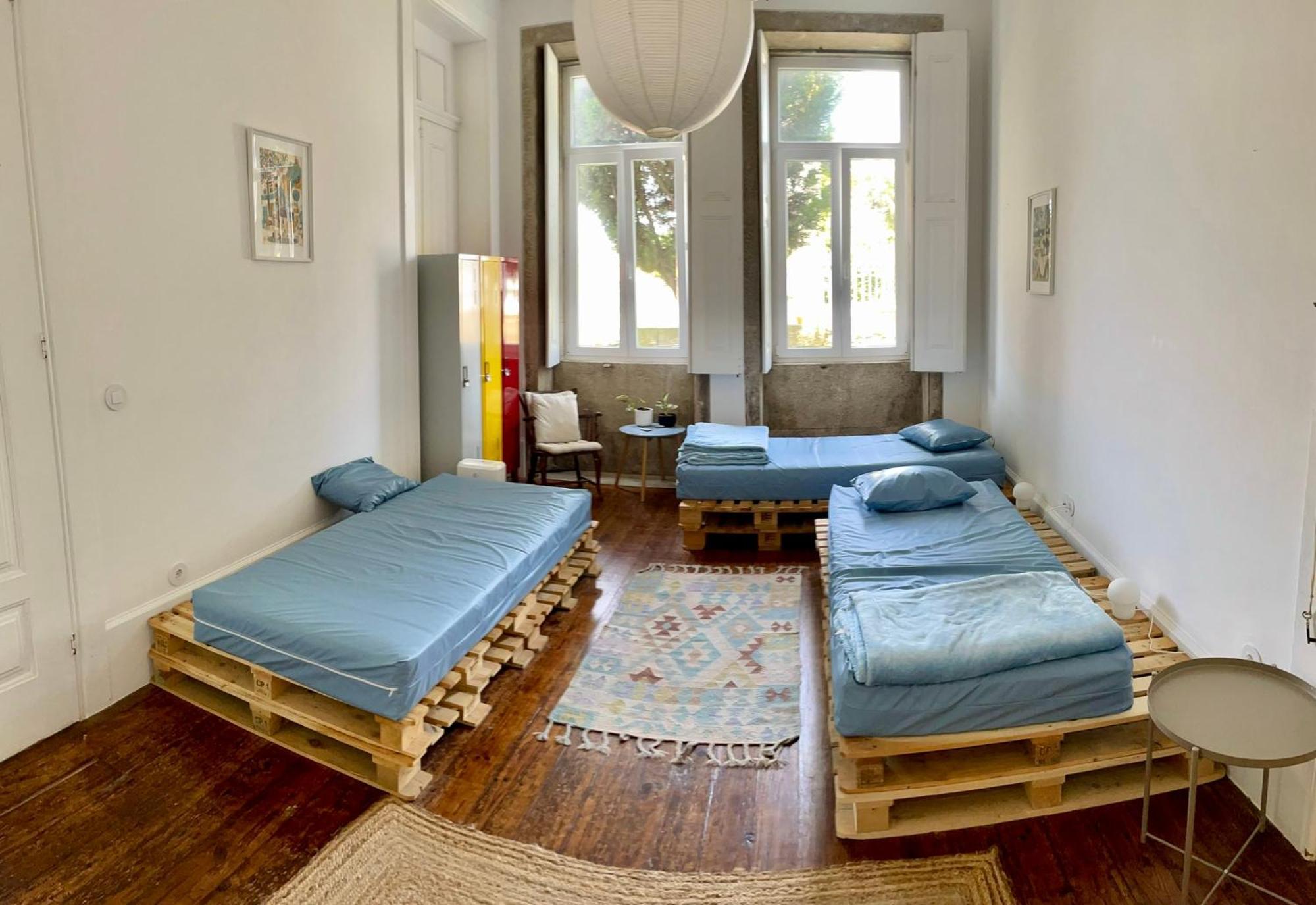 לינה וארוחת בוקר Mosteiro  Casa Dos Caminhos De Santiago מראה חיצוני תמונה