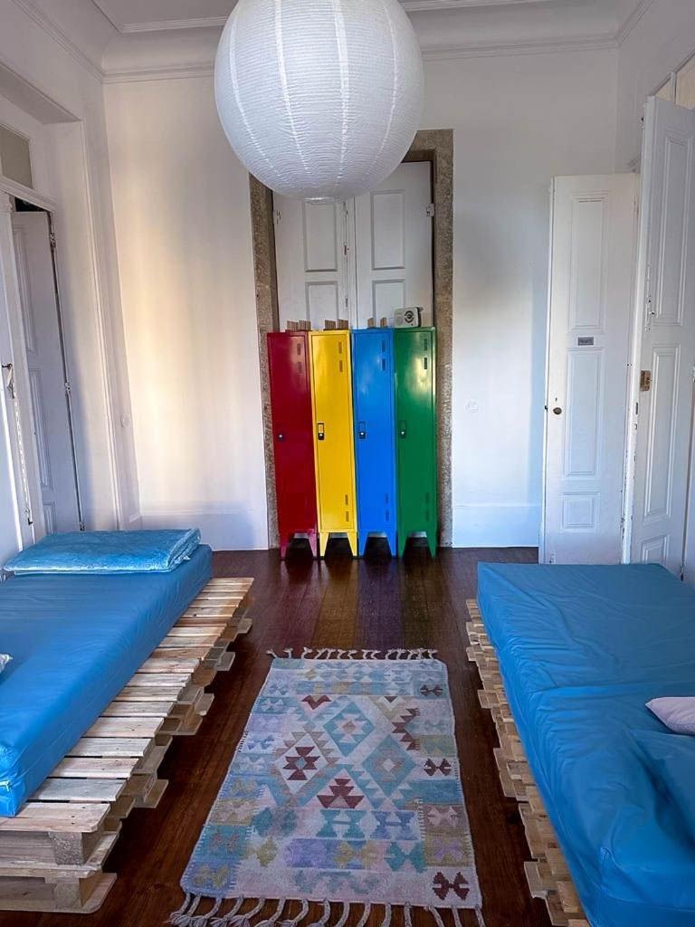 לינה וארוחת בוקר Mosteiro  Casa Dos Caminhos De Santiago מראה חיצוני תמונה