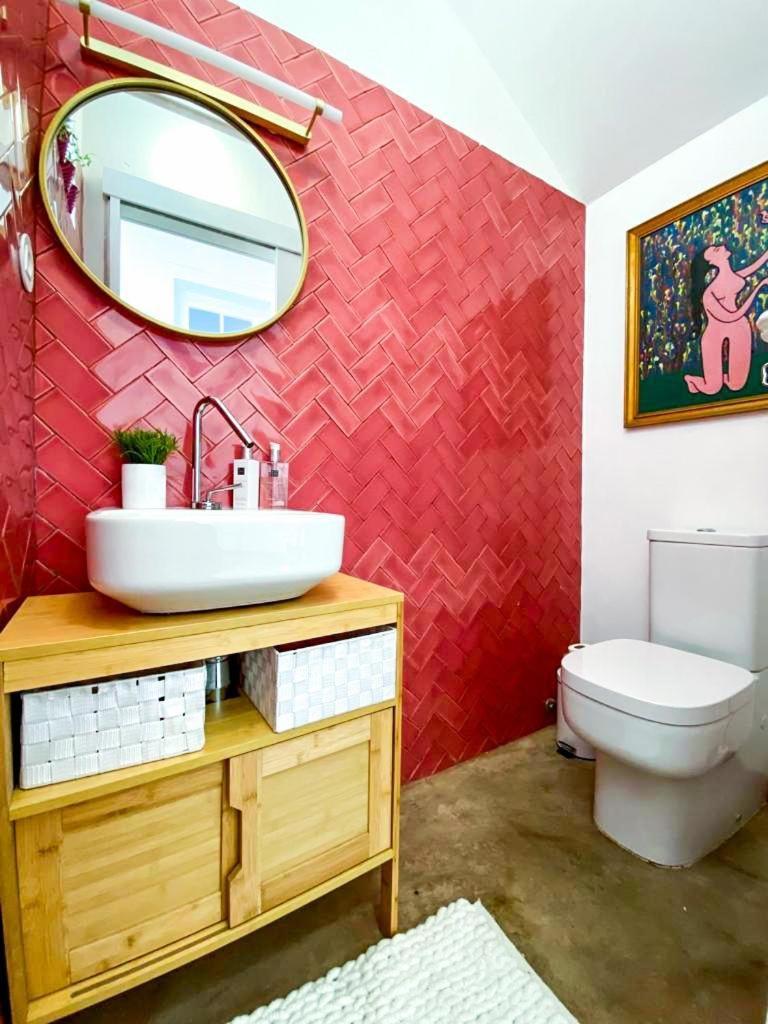 לינה וארוחת בוקר Mosteiro  Casa Dos Caminhos De Santiago מראה חיצוני תמונה