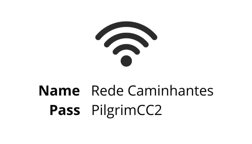 לינה וארוחת בוקר Mosteiro  Casa Dos Caminhos De Santiago מראה חיצוני תמונה